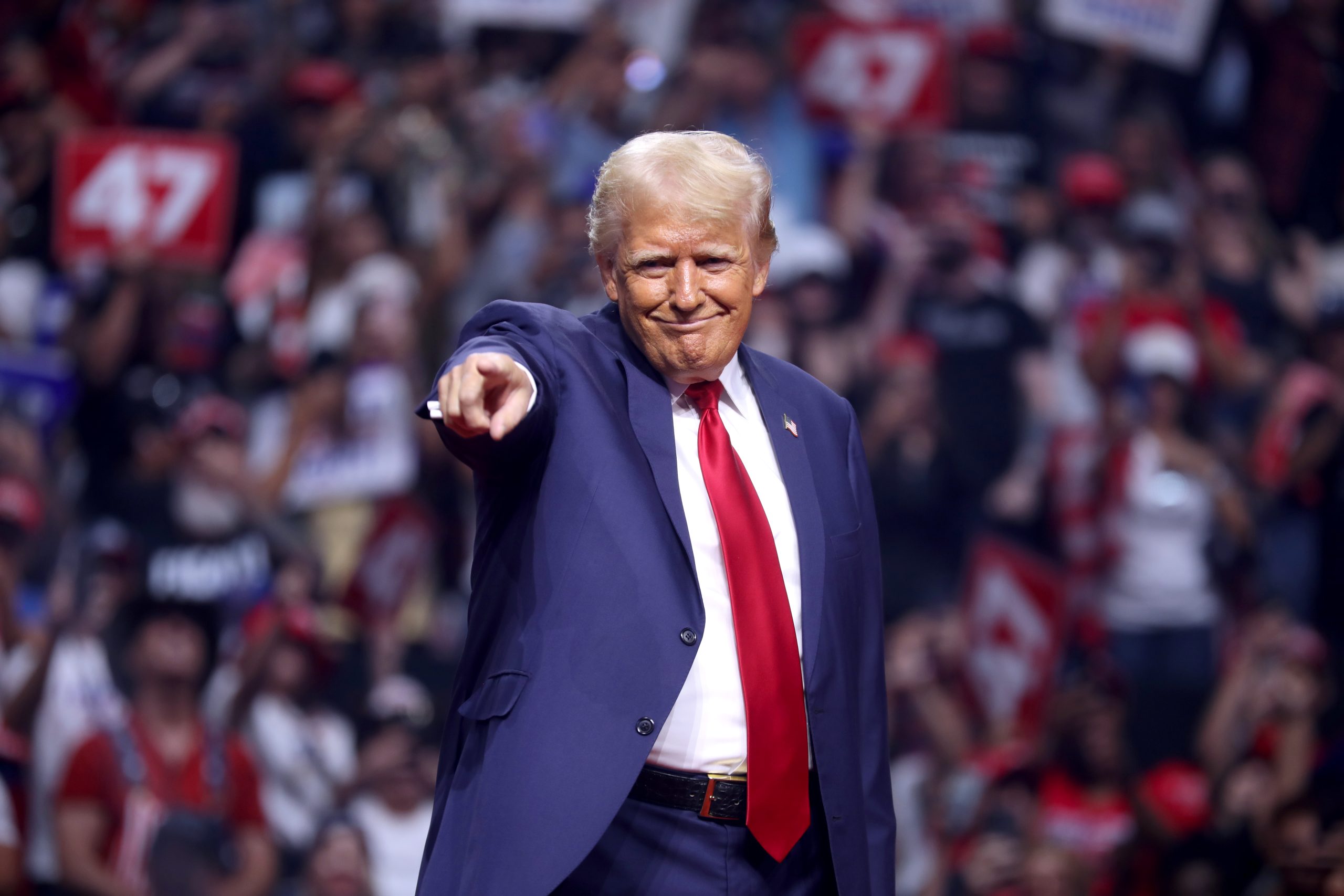 Trump Administration Orders Major Overhaul of Federal Procurement Regulations