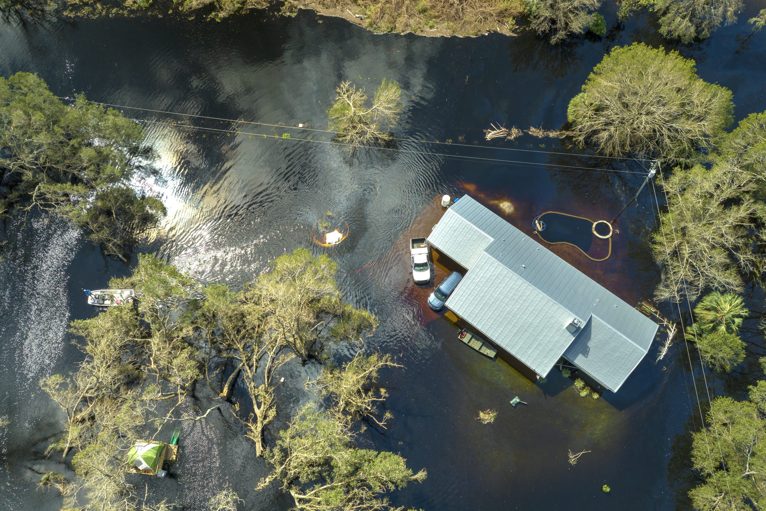 Federal Budget Cuts Leave States and Cities Vulnerable Ahead of Disaster Season